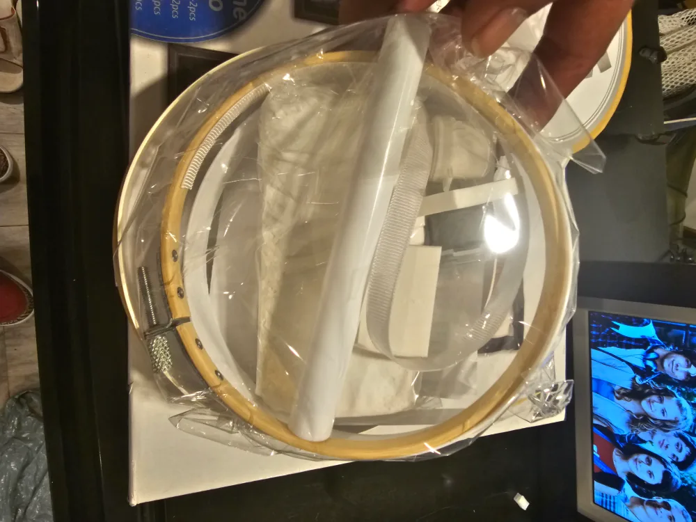 Child to Cherish Ombre Handprint Kit - New image indicator(2)