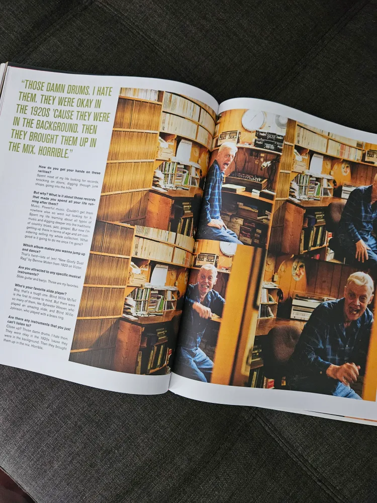 Dust & Grooves: Adventures in Record Collecting Hardcover Book image indicator(6)