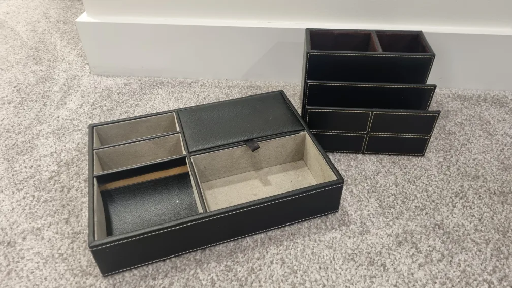 Desk Organizers, lego book ends & Bulletin Board image indicator(4)