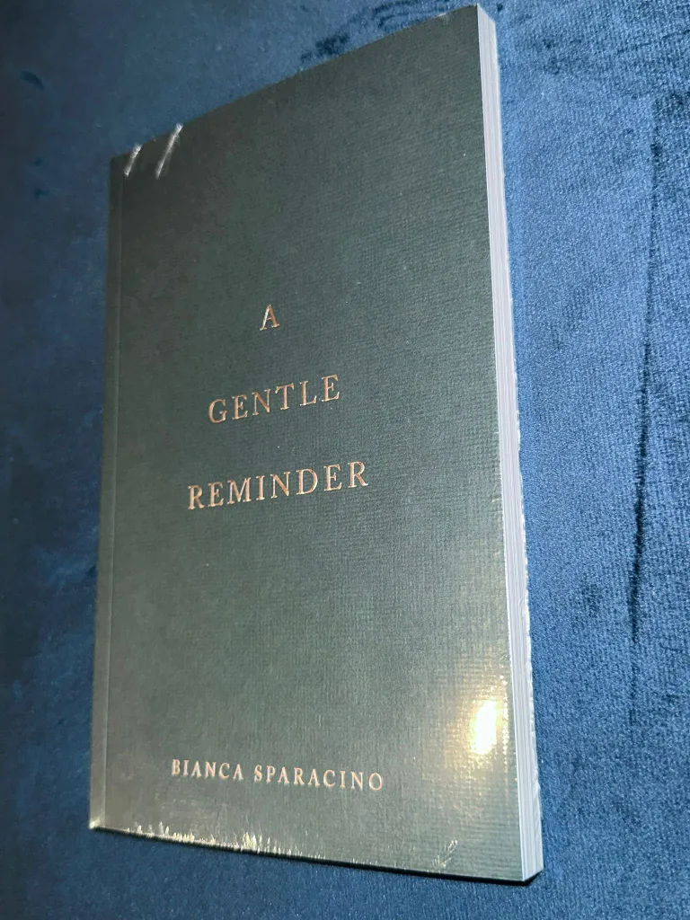 A Gentle Reminder by Bianca Sparacino thumbnail