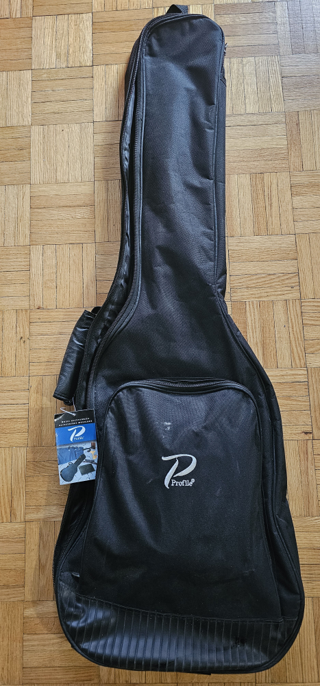 Yamaha Pacifica Electric Guitar with Case - photo 2