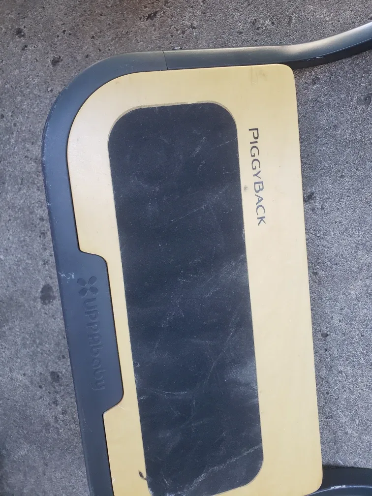 UPPAbaby PiggyBack Ride Along Board 🇨🇦 image indicator(2)