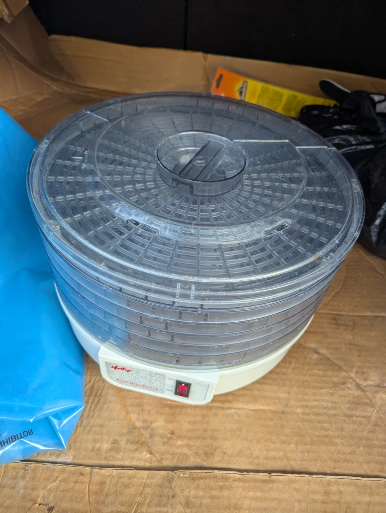 Haley Food Dehydrator thumbnail