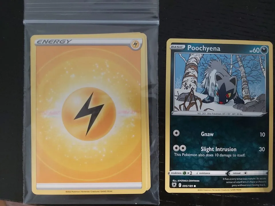 Pokemon Card Custom Packs thumbnail