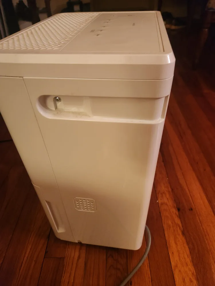 GE Dehumidifier image indicator(2)