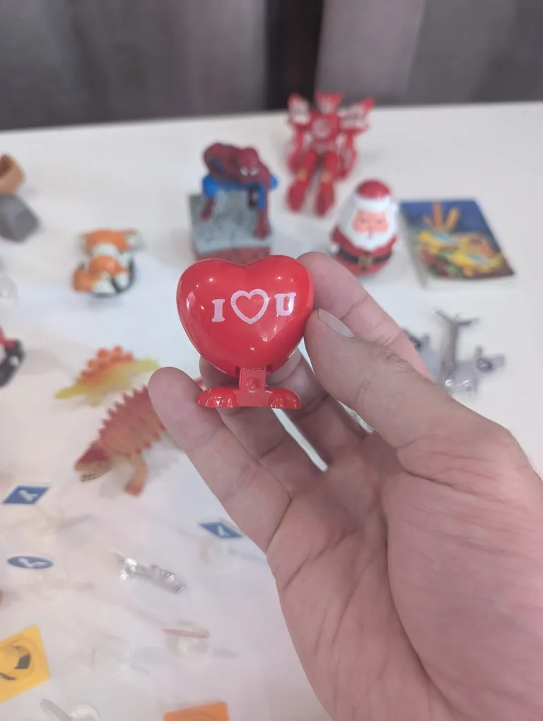 Assorted vintage Toy Figures - 90s / early 2000s image indicator(5)