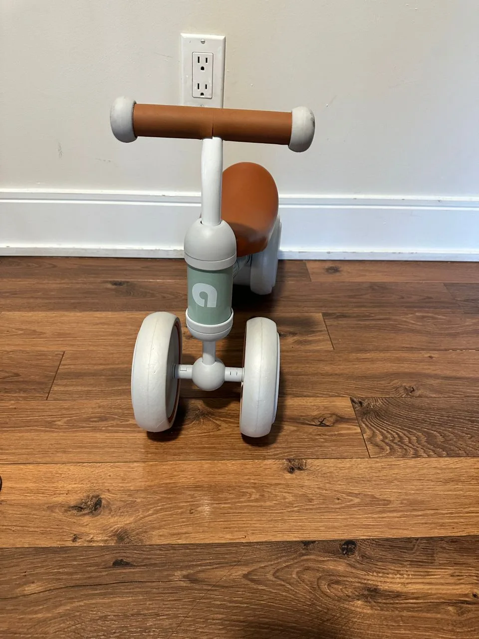 GOMO Balance Bike for Toddlers image indicator(2)