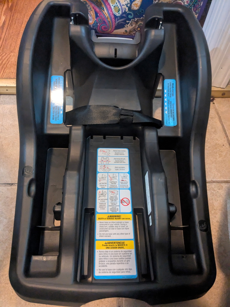 Graco SnugRide 35 Lite Infant Car Seat & Stroller - photo 5