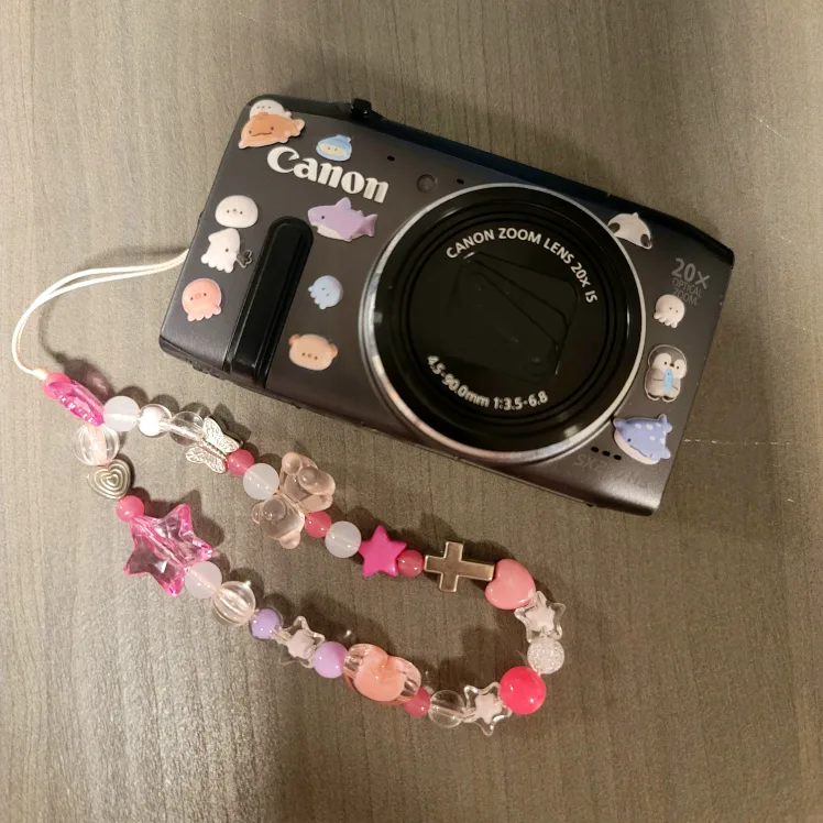 Canon Powershot SX270 Camera thumbnail