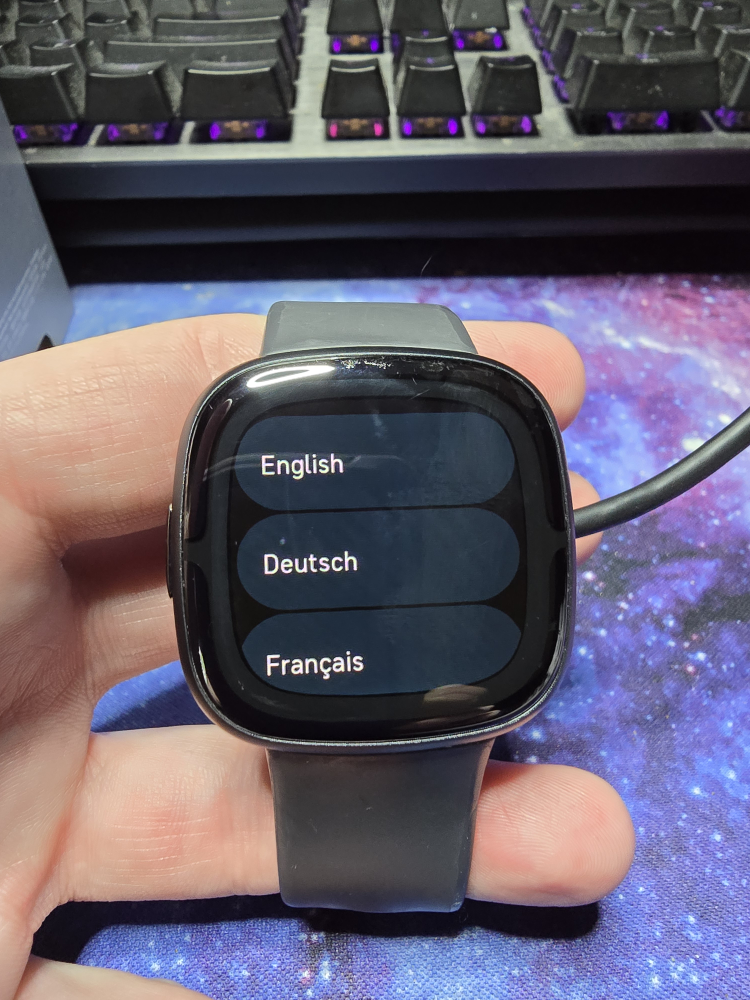 Fitbit Sense 2 Health & Fitness Smartwatch - photo 5