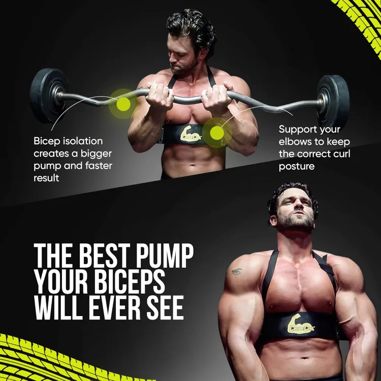 Cannon Curl Arm Blaster thumbnail