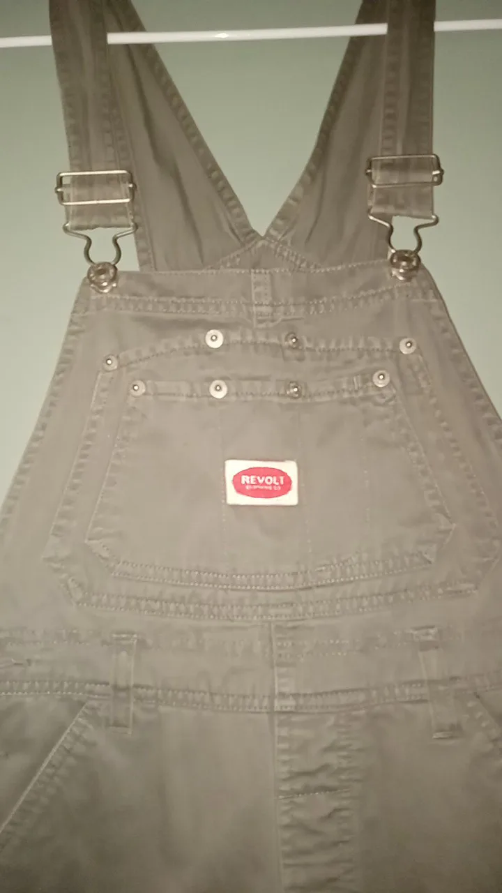 Revolt Overalls thumbnail