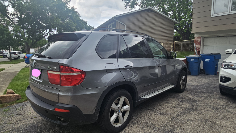 BMW X5 SUV - Gray - photo 4