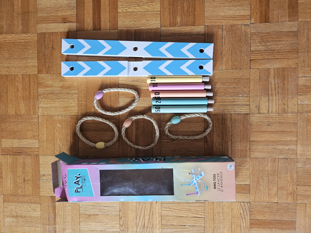 Ring Toss Game