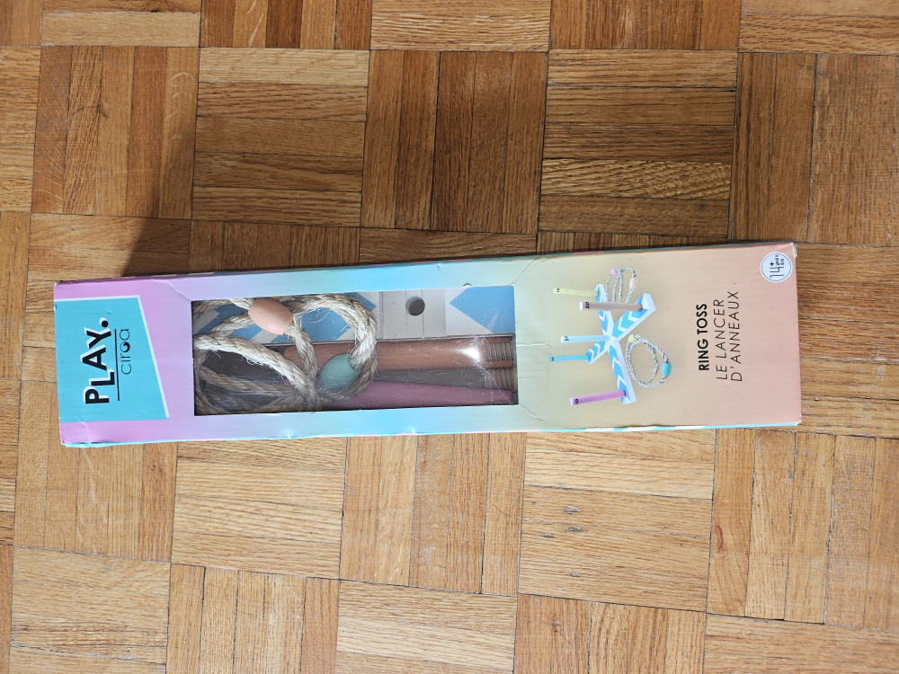 Ring Toss Game - photo 3