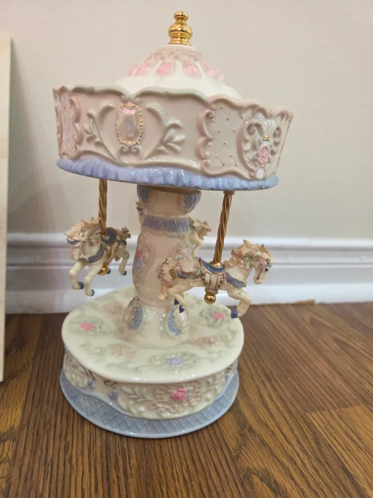 Carousel Music Box image indicator(2)