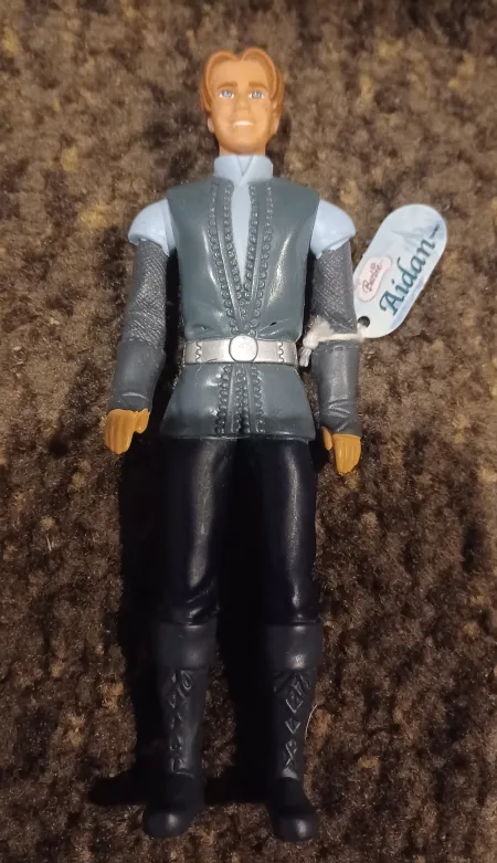 Barbie Aidan Mattel Doll thumbnail