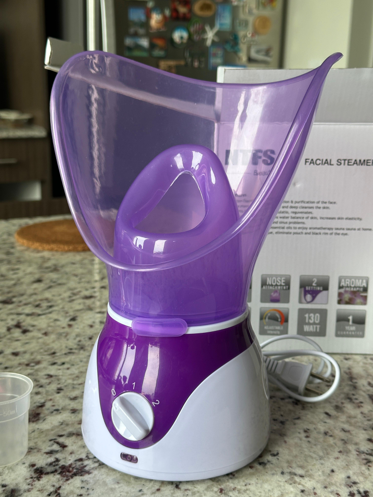 NTFS Facial Steamer - Beauty Tool - photo 2