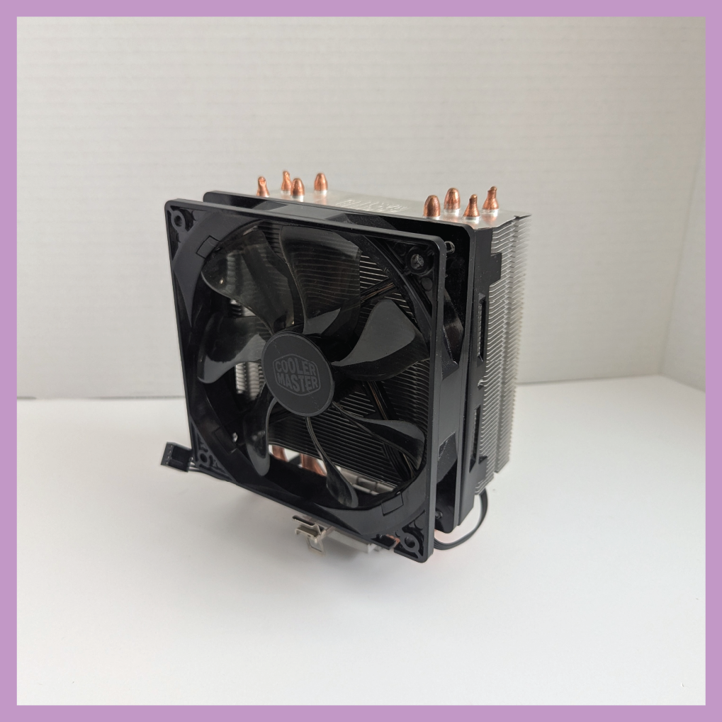 Coolermaster CPU Cooler