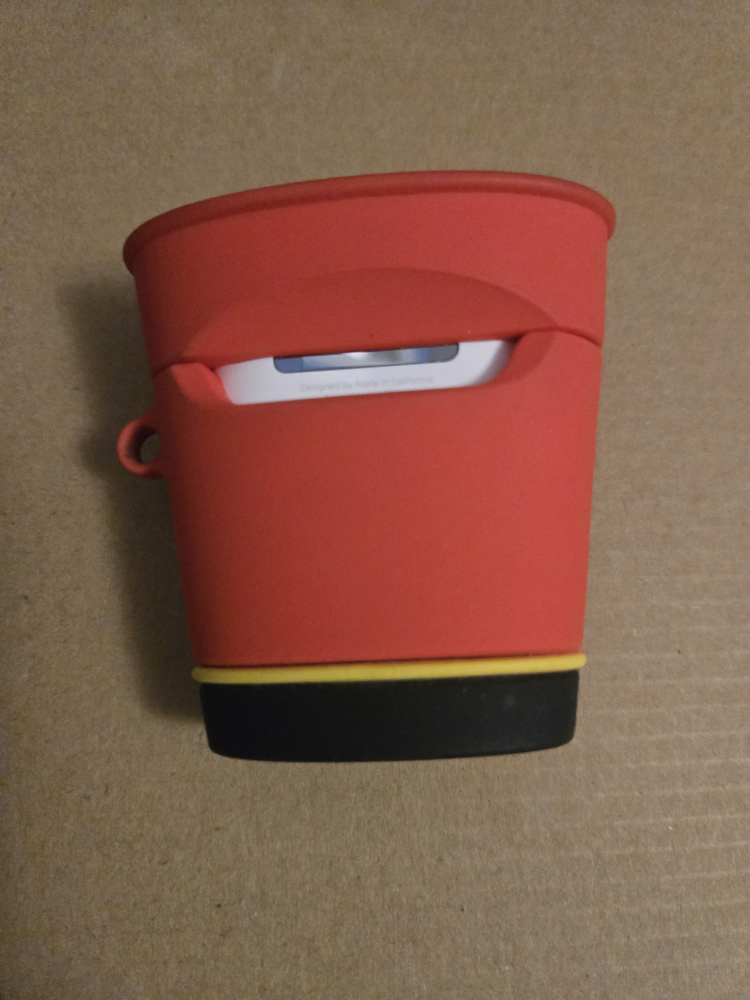 Shin Ramyun AirPods Case - photo 2