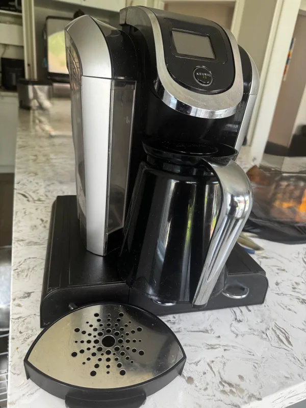 Keurig 2.0 K500 Coffee Maker image indicator(5)