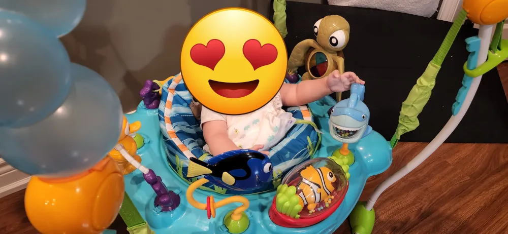 Disney Baby Finding Nemo Jumper image indicator(2)
