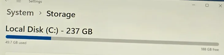 Dell Latitude 7490 Laptop, i5, 16GB RAM, 256Gb SSD, Touch screen image indicator(7)