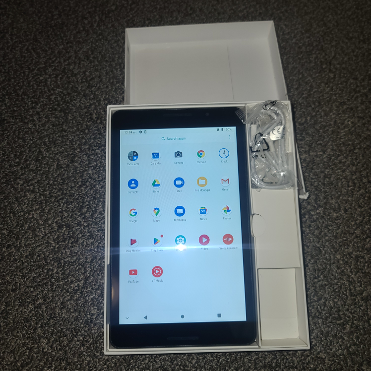 ZTE Grand X View 4 Tab | 32GB LTE | Brand New - photo 2