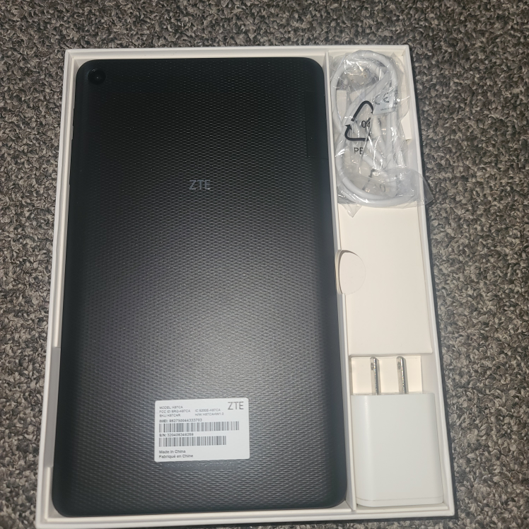 ZTE Grand X View 4 Tab | 32GB LTE | Brand New - photo 4