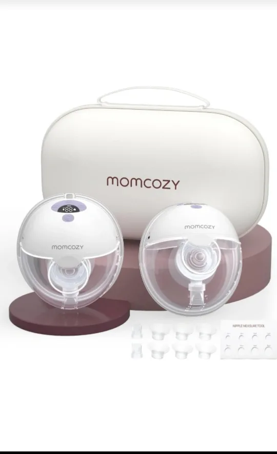 New  never used Momcozy M5 Hands thumbnail