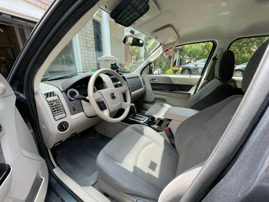 MAZDA TRIBUTE GX 2010 image indicator(5)