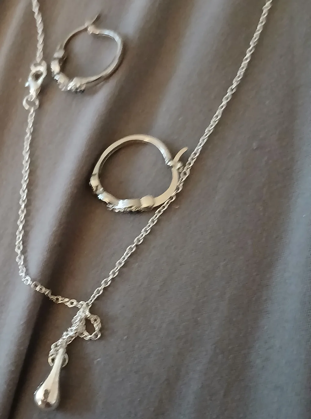 Necklace and Earring Set thumbnail
