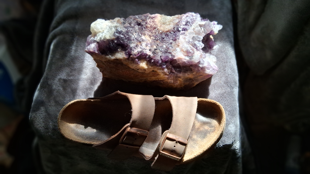 Amethyst Crystal Raw