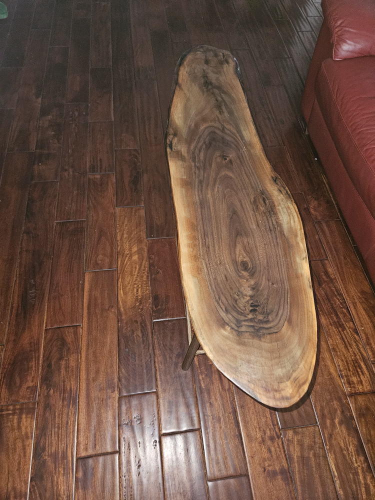 Live Edge Coffee Table - photo 3