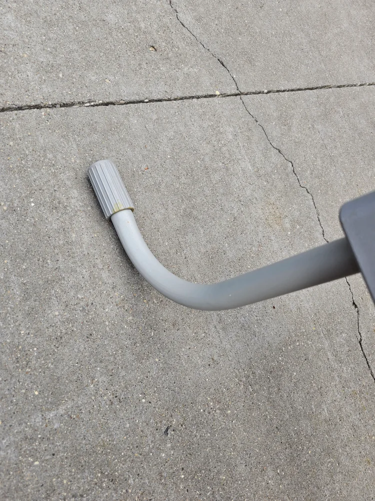 Pool Ladder - Grey image indicator(3)