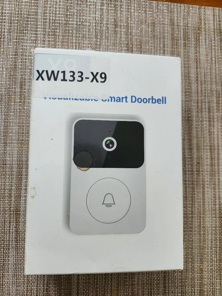 Visualizable Smart Doorbell XW133-X9 thumbnail