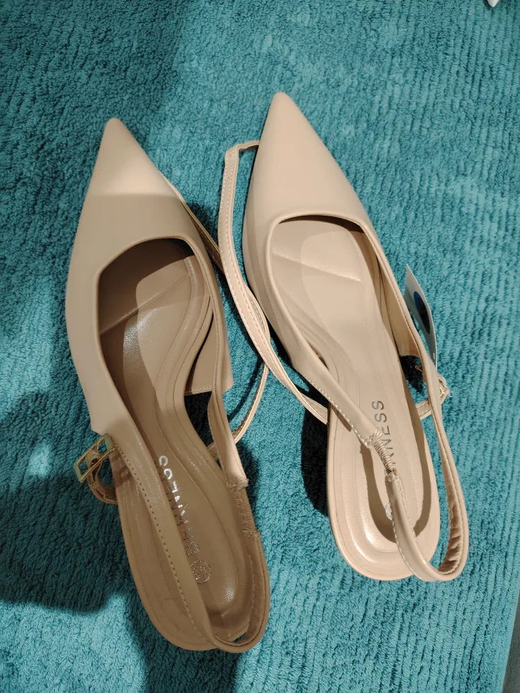 BERNESS Anastasia Heels - Size 6.5 thumbnail