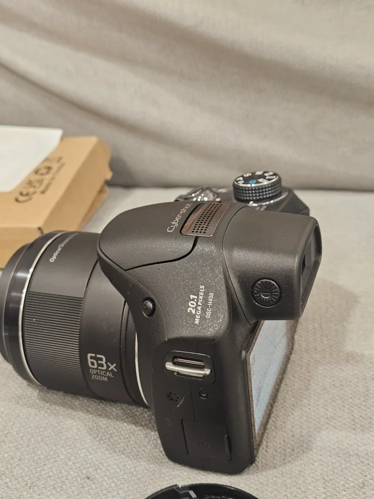 Sony Cybershot DSC-HX400 Digital Camera image indicator(2)