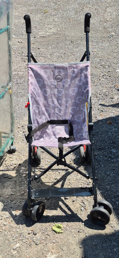 🇨🇦Bily Stroller - Lightweight & Compact thumbnail