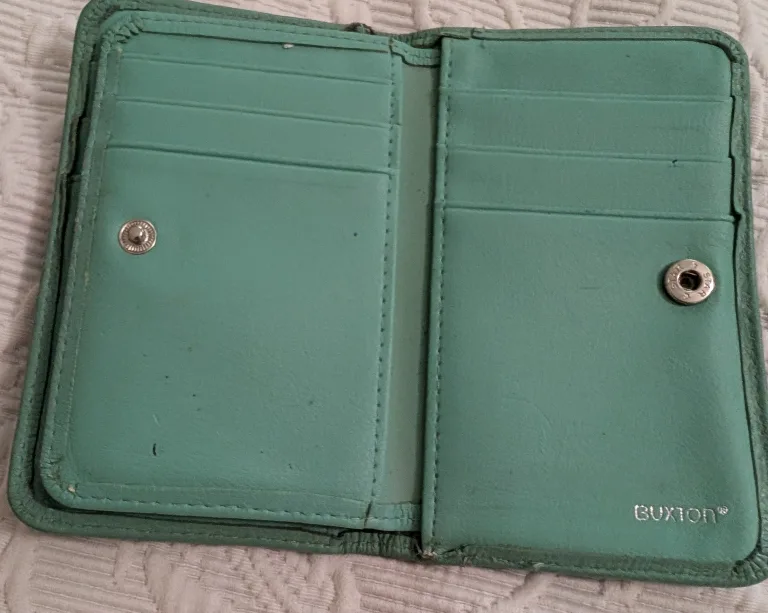 Buxton Genuine Leather Wallet thumbnail