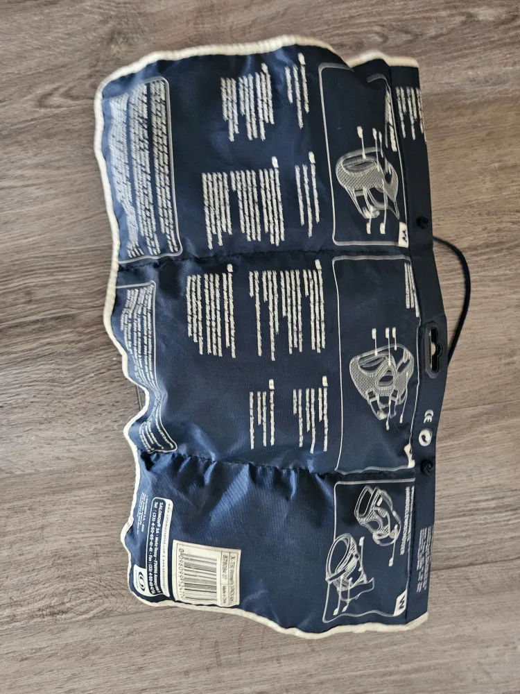 Salomon Knee Pads 3 Piece Set Size L image indicator(2)