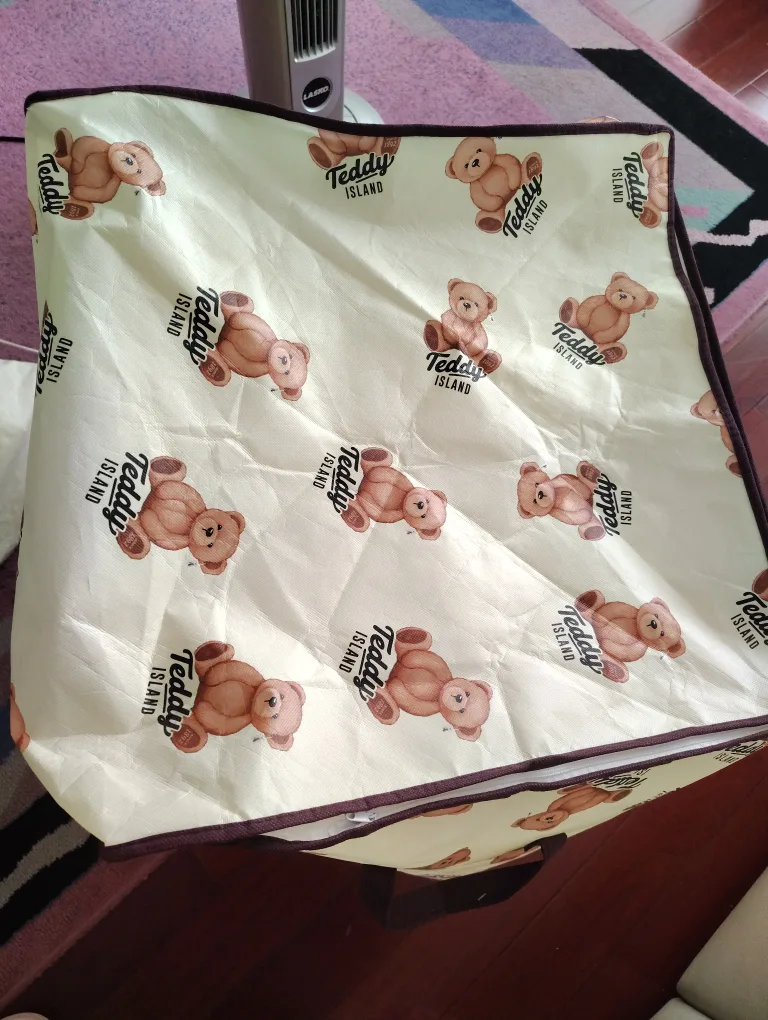Teddy Island Storage Bag thumbnail
