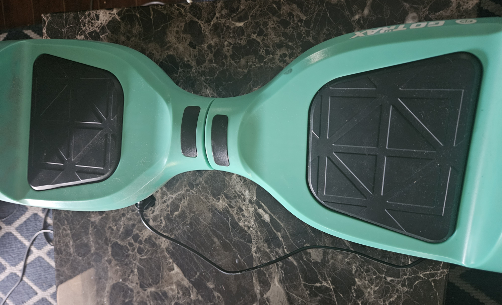 GOTRAX Hoverboard - Green - photo 2