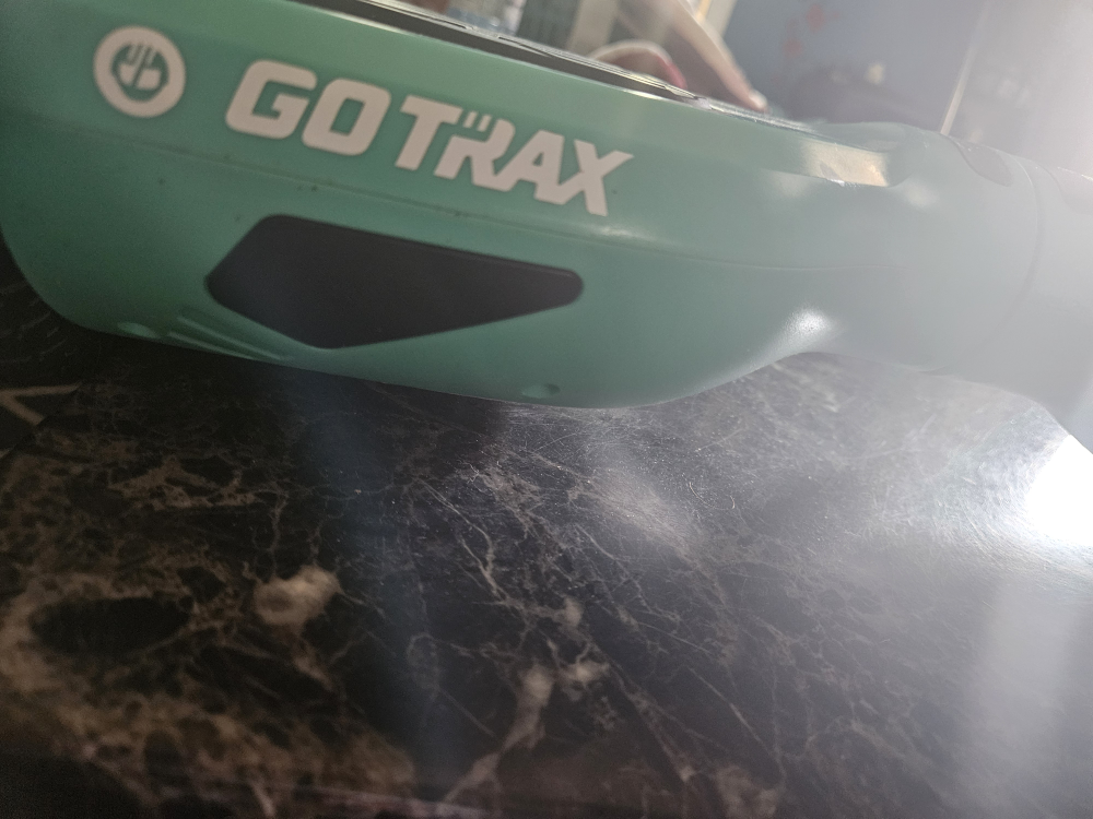 GOTRAX Hoverboard - Green - photo 4