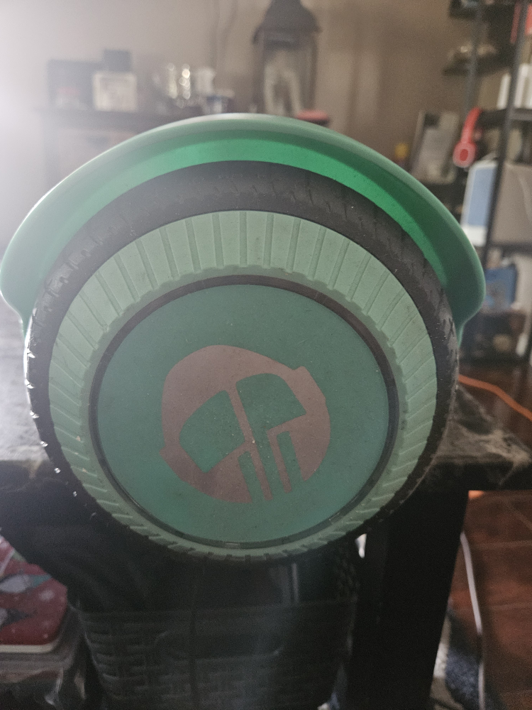 GOTRAX Hoverboard - Green - photo 5