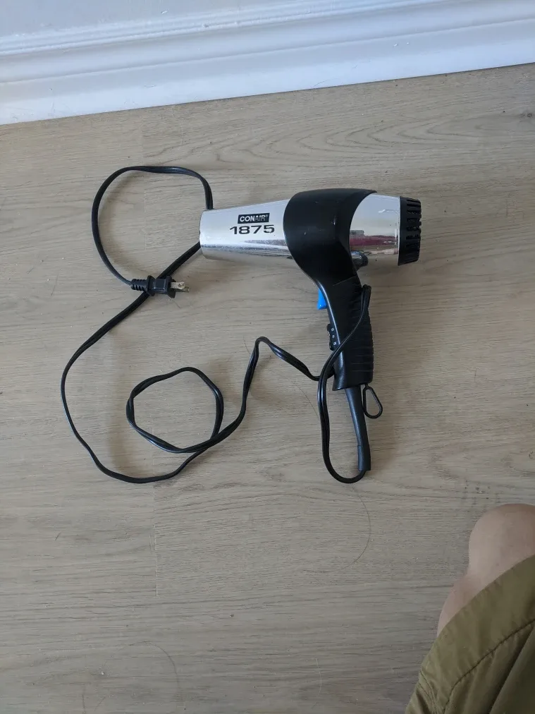 Conair 1875 Hair Dryer thumbnail