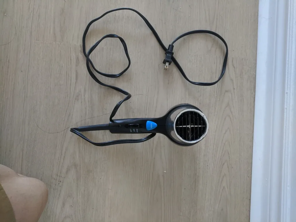 Conair 1875 Hair Dryer image indicator(2)