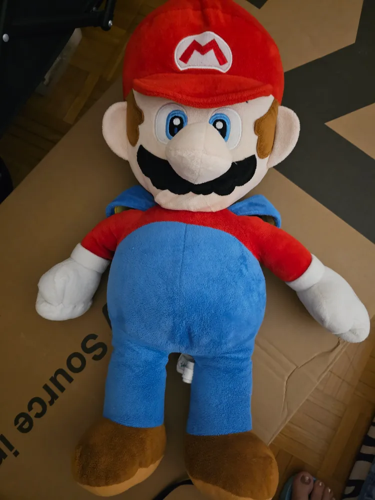 mario thumbnail