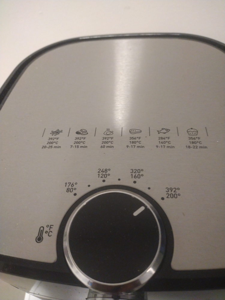 T-Fal 2in1 Air fryer And Grill - photo 3