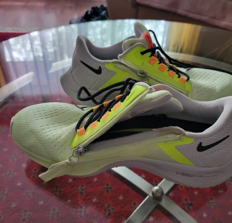 Nike Air Zoom Pegasus 38 FlyEase US 8.5 image indicator(3)